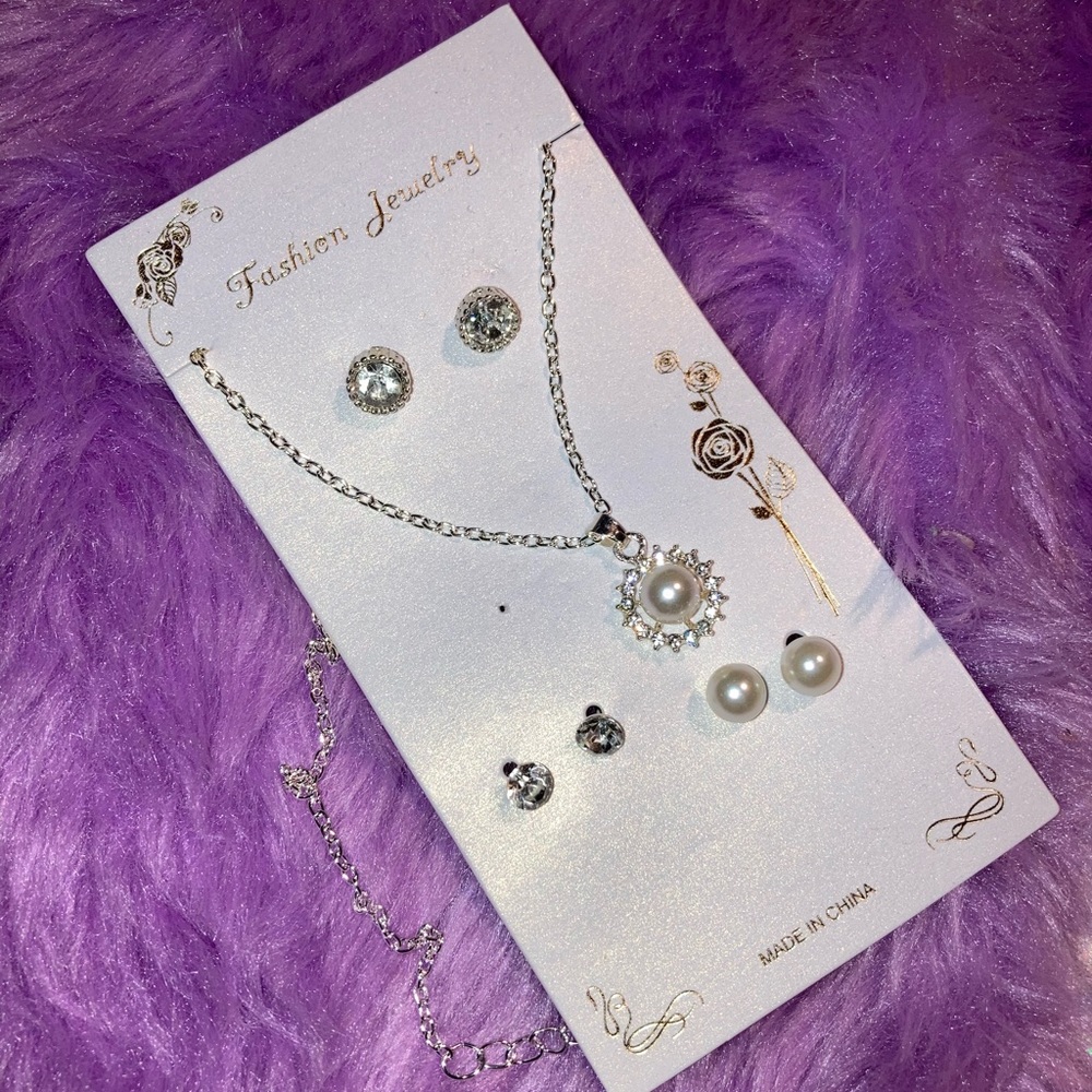 Jewelry set